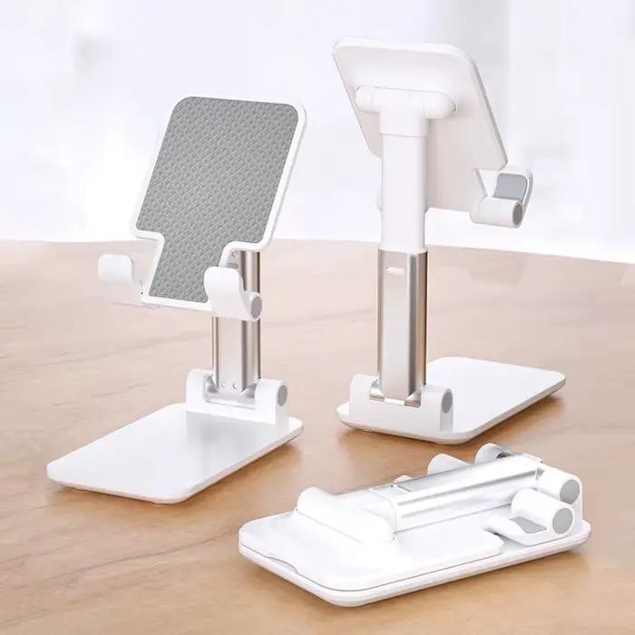 Support de téléphone portable de bureau pour IPhone IPad Xiaomi support de tablette de bureau réglab