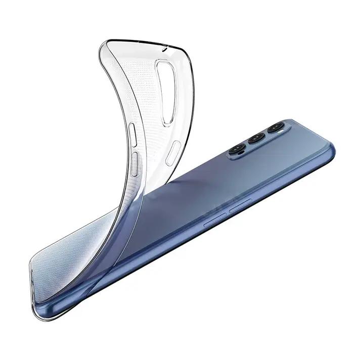 Coque de téléphone en silicone transparent pour OPPO Realme 7, 7i, X7 Pro Max, Ultra Realme7, coque
