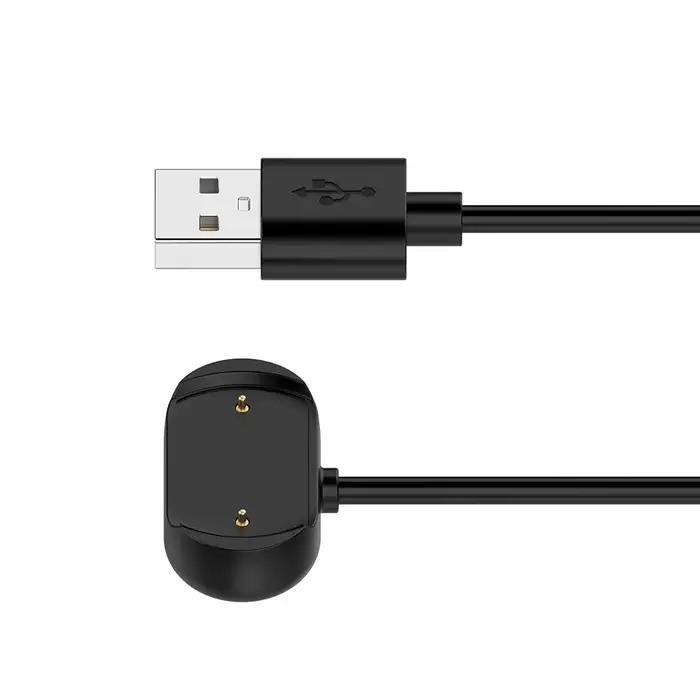 Chargeur magnétique pour montres intelligentes Amazfit - Câble de chargement compatible avec Bip 3/3