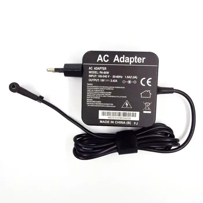 Adaptateur pour ordinateur portable 19V 3.42A 65W 4.5*3.0MM, chargeur pour ASUS X755J UX481 UX481FL