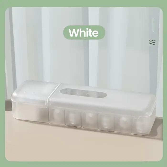 Boîte de rangement de câbles avec 7 compartiments, organisateur, boîte de rangement de câbles de cha