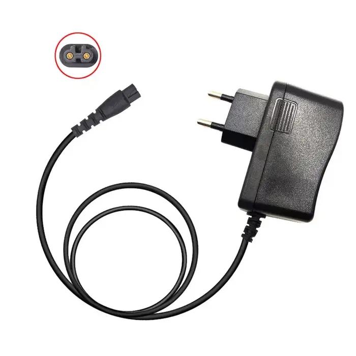 Chargeur adaptateur secteur 5V 1A pour rasoir Remington tondeuse à barbe rasoir XR1330 XR1350 PF7500