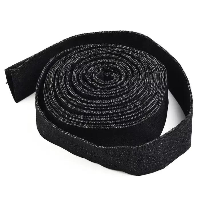1 rouleau de gaine de protection de 7.5 mètres de long, couvercle de câble pour tuyaux de torche de