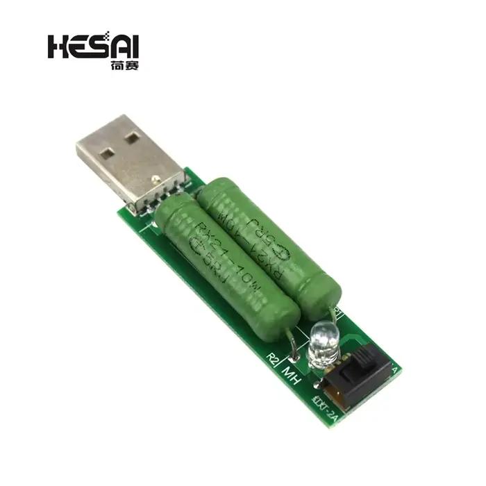 Testeur de capacité de chargeur USB, compteur de puissance, tension, courant, texte, voltmètre avec