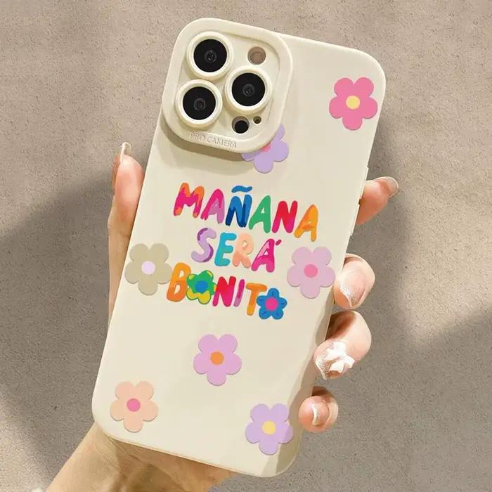 Coque de téléphone givrée en TPU, motif de Slogan imprimé, pour Xiaomi Redmi Note 14 13 12 Pro Plus