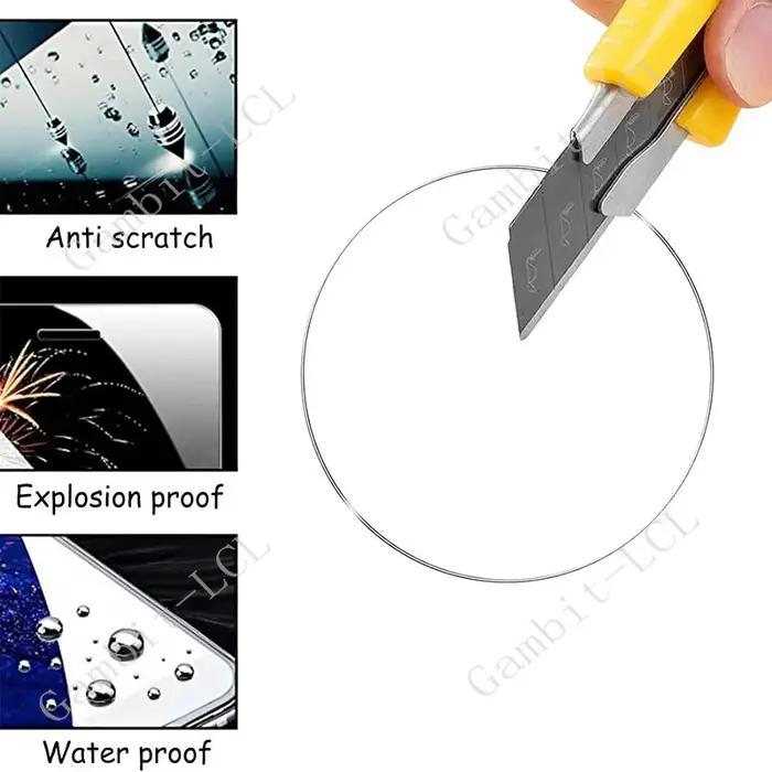 Verre 3D Guatemala pour Blackview Oscal Tiger 12 6.78 "Tiger12 Shlavabo 8 Shark8, protecteur d'objec