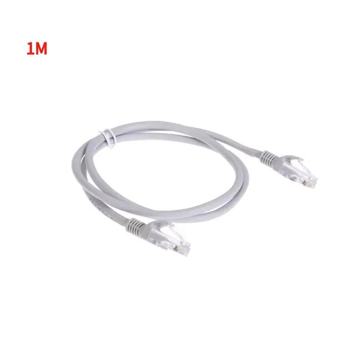 Câble Ethernet RJ45 haute vitesse, 1/2/3/5/10/15/20M, câble réseau LAN, pour routeur et ordinateur