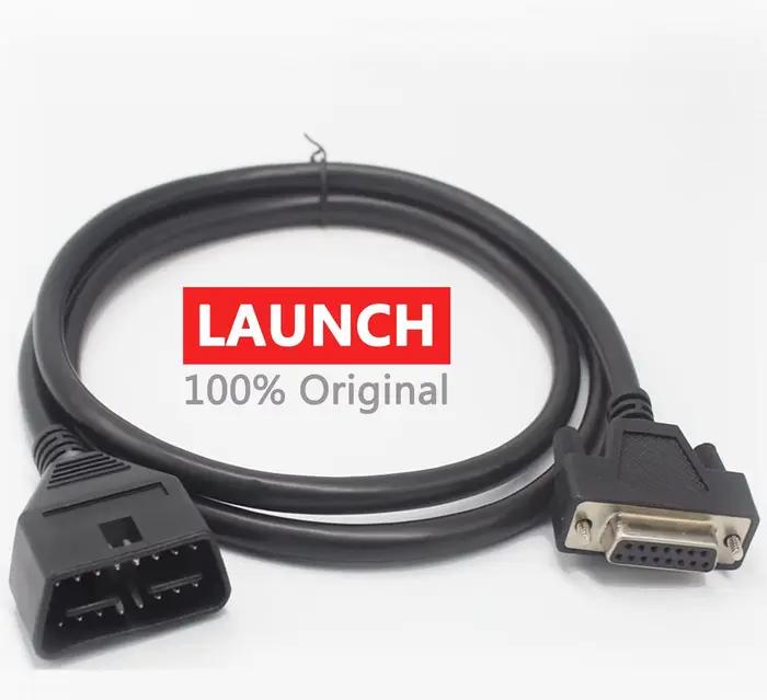 Launch-Câble principal d'origine pour Creader VII +, Financing, Creader CRPree, CRP129, CRP229, 100%