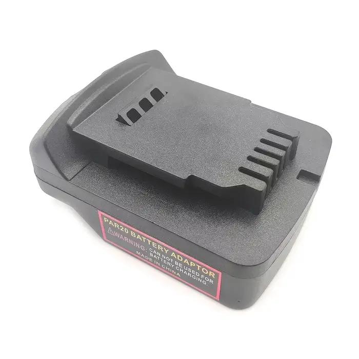 Pour Parkside 20V Batteries au Lithium convertisant pour Dewalt DCB série 18V/20V batterie au Lithiu