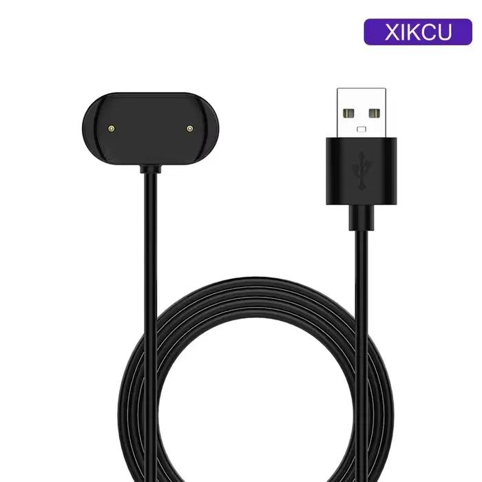 Chargeur pour Amazfit GTS 4 Mini/Bip 3/Bip 3 Pro/Bip U Pro/GTS 2/ GTR 2/ GTS2 Mini/ GTS 2e/t-rex Pro