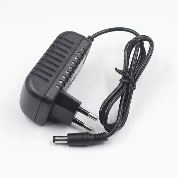 Adaptateur secteur 22V 24V 25V 500mA 25.9V 26.1V 26.5V 27V 28V 1A, chargeur cc pour aspirateur Robot