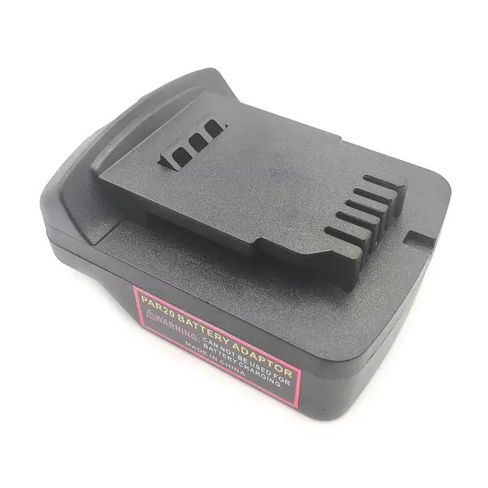 Pour Parkside 20V Batteries au Lithium adaptateur de batterie convertisseur pour Dewalt DCB série 18