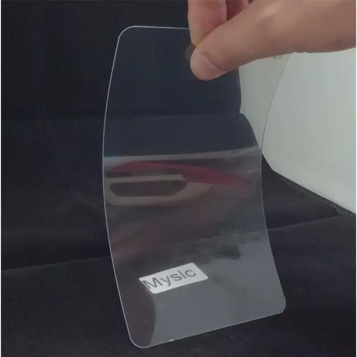 Film de protection pour écran LCD en verre trempé, autocollant pour tableau de bord, accessoires pou