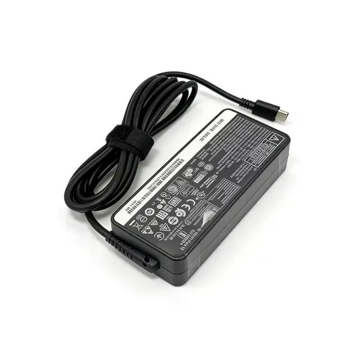 Chargeur USB C pour ordinateur portable 65W 45W pour Lenovo Chromebook 100e 300e 500e C330 S330 Thin