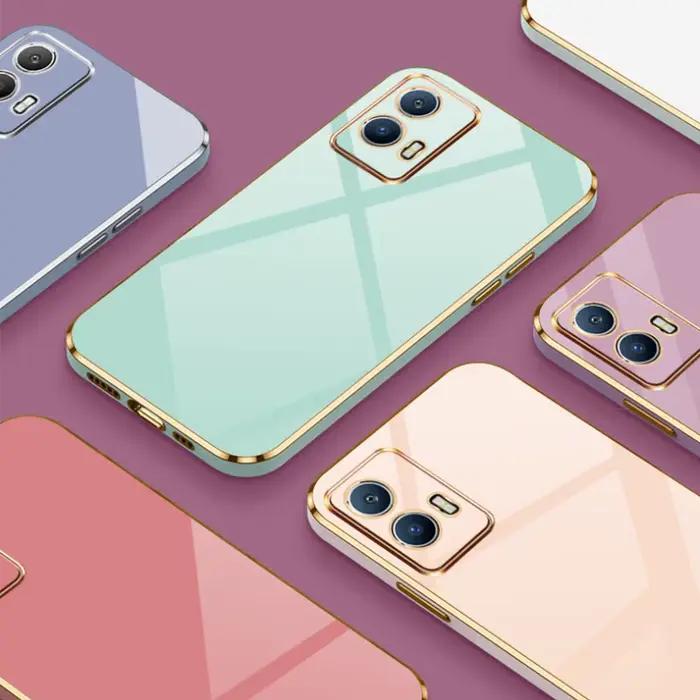 Coque pour Motorola Moto G53 G73 G23 G16 G72 G62 G60S G60 G52 G82 G71S G50 placage de luxe Girly sou