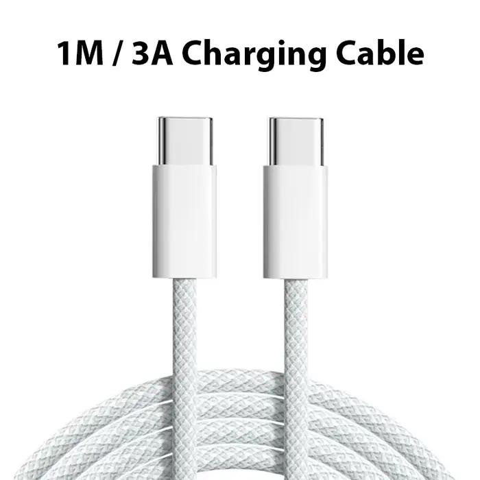 Chargeur USB C 30W PD 3.0, pour iPad A16 2025 10 9 10e 9e génération Air 13 11 5 Pro 11 12.9 Mini 6
