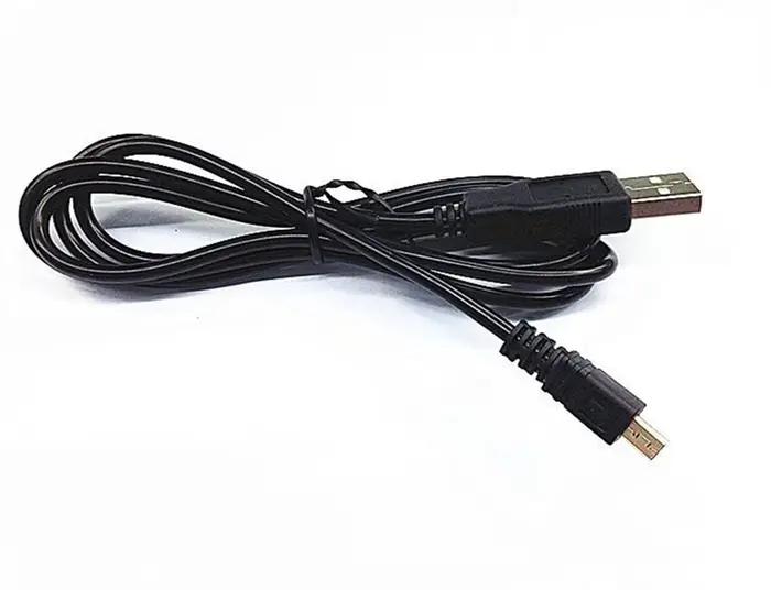 Câble de chargeur de données USB, 8 broches, 3 pieds, compatible avec Nikon Coolpix S2600, S2500, S3