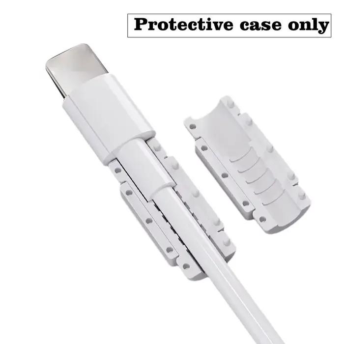 Housse de protection pour câble de données, câble de chargement de téléphone portable, protecteur An
