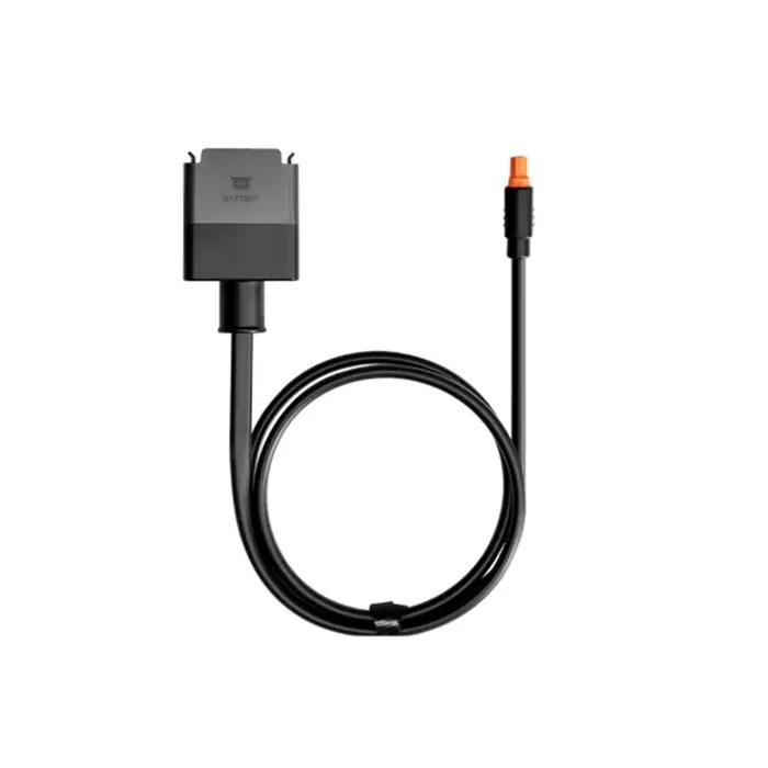 Câble de sortie XT60 pour chargeur alternatif EcoFlow
