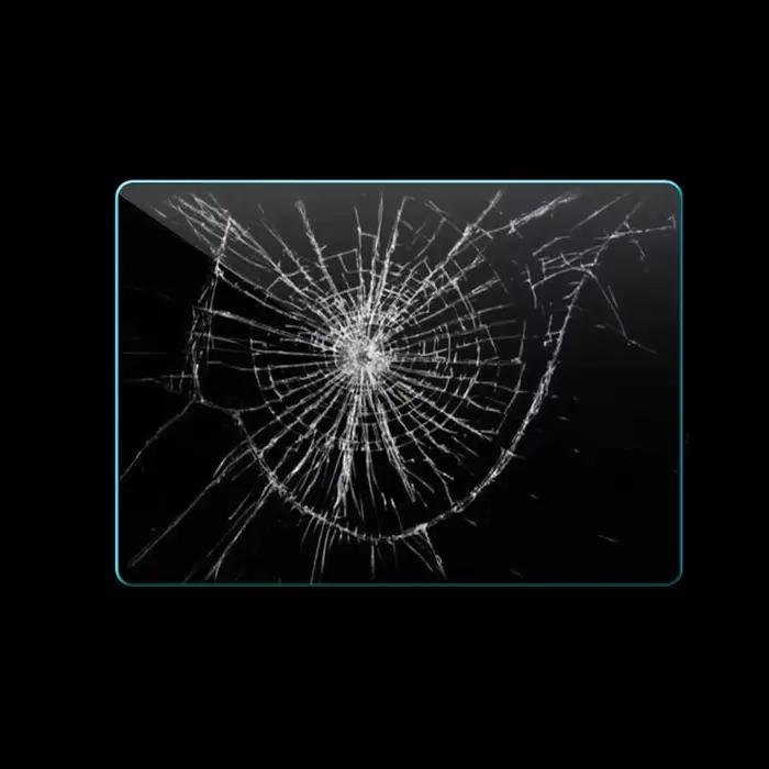 Protecteur d'écran en verre trempé pour Skoda Kodiaq Karoq 2017 – 2020, Navigation GPS, style de voi
