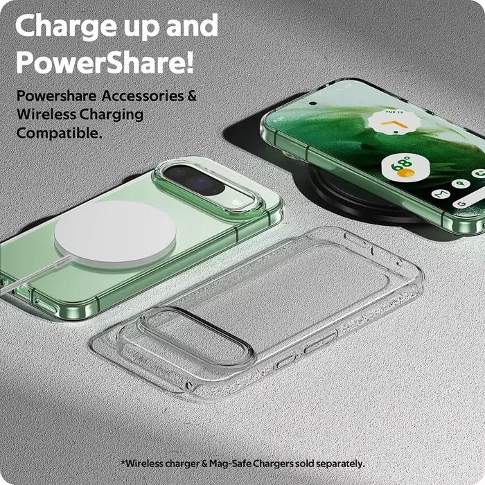 Coque Ultra fine en Silicone souple pour Google Pixel 9 9A 8A 8 7 7A 6A 6 Pro XL coque arrière trans
