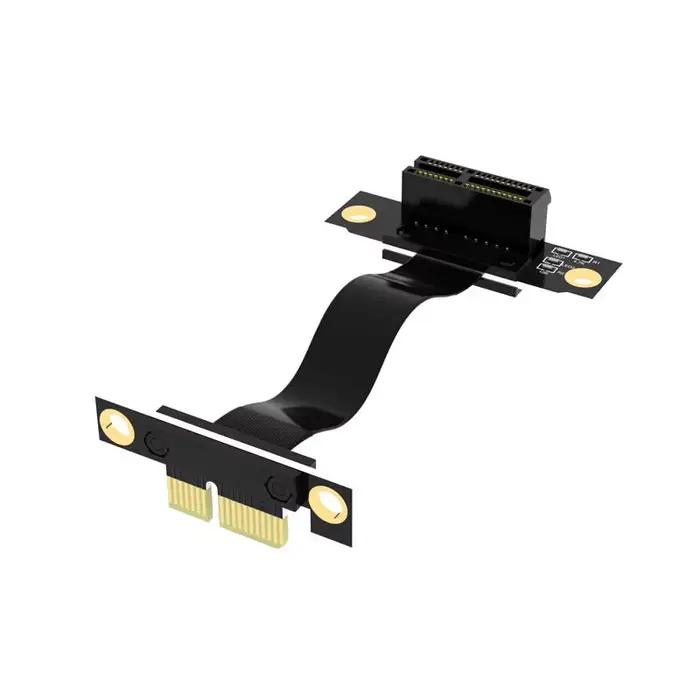 Câble PCI-E3.0 PCI-E carte Riser PCI Express câble d'extension d'extension PCIE1x ruban de carte gra