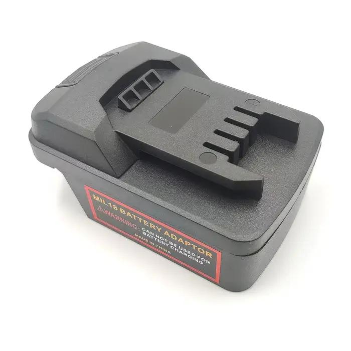 Pour Milwaukee 18V Batteries Lithium-ion pour Parkside 20V Batteries au Lithium outils électriques p