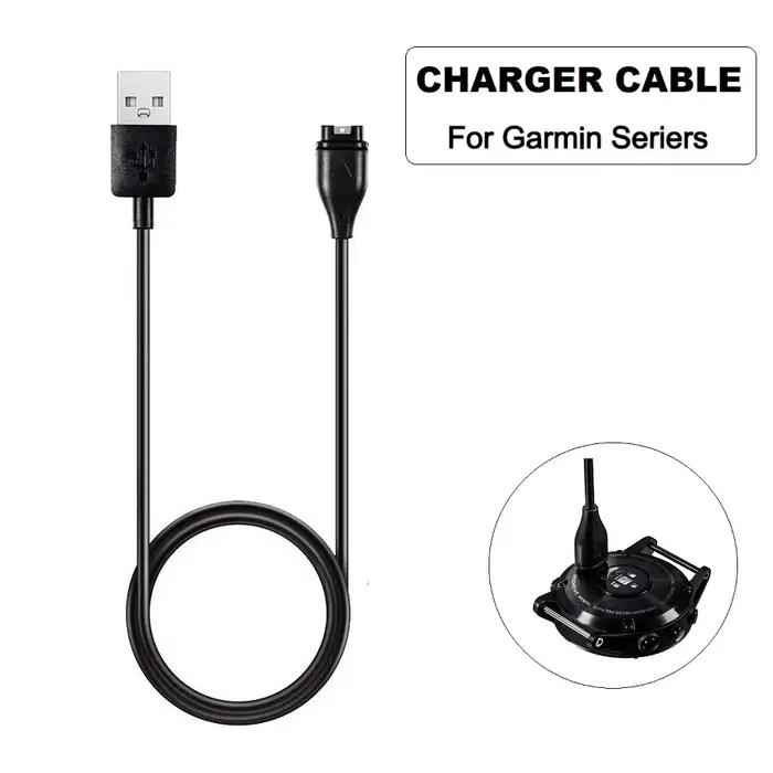 Câble de charge pour montre connectée Garmin Forerunner 165 965 955 265 255 945 955 245 45S 158 55 V