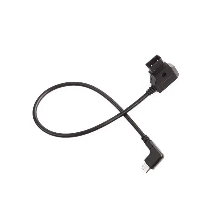 Câble d'alimentation D-Tap vers sortie Type-C pour batterie V-Mount