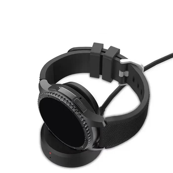 Station de chargement magnétique pour Samsung Gear S3/S2 et pour Galaxy Watch 1