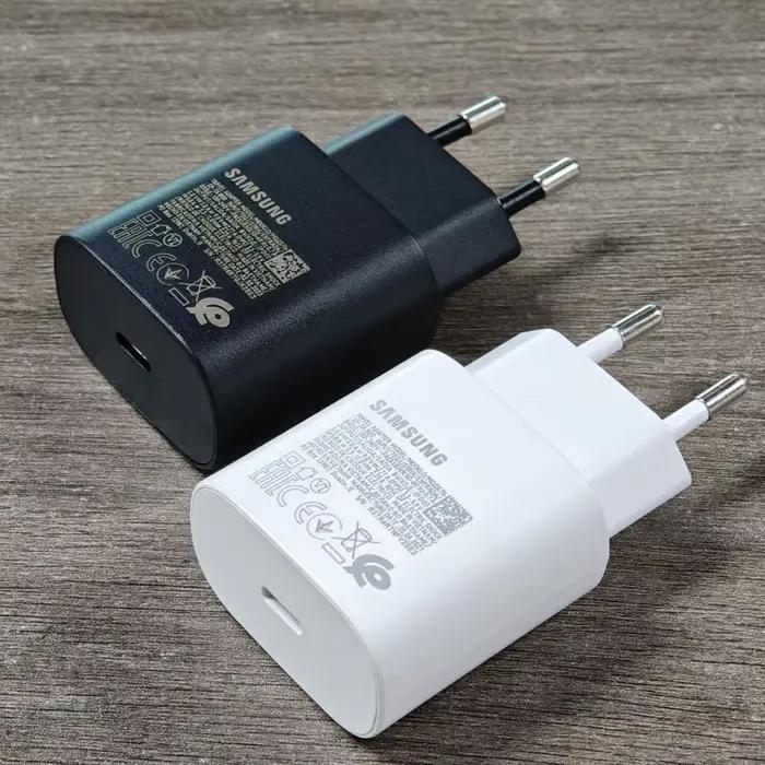 Chargeur PD 25W Samsung A16 A26 A36 A56 A55