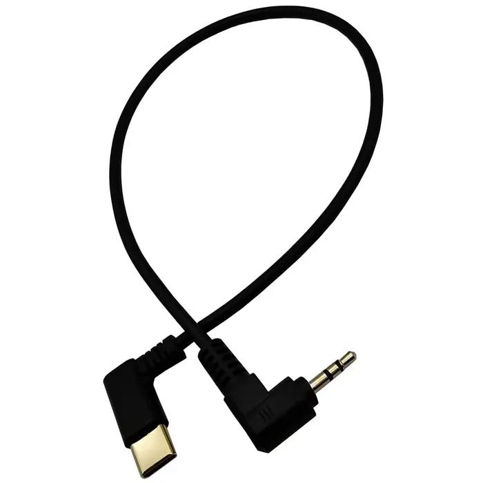 Câble Audio vers USB C 3.5mm et 2.5mm