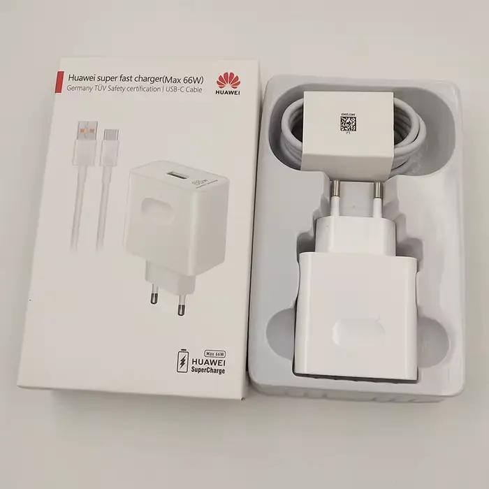 Chargeur rapide Huawei Nova 14 Lite 66W Supercharge