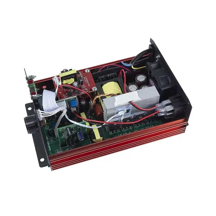 Chargeur rapide pour SOCO TC, TS, TC MAX, 10A, 12A, courant réglable, 3 à 12A