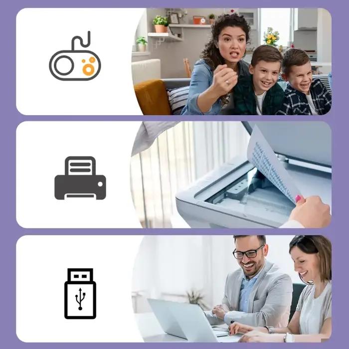 Câble d'extension USB 3.0 USB A femelle à mâle