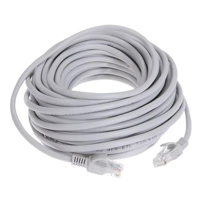 10m/15m/20m/25m/30m Câble Ethernet Haute Vitesse RJ45 Réseau LAN