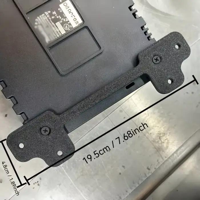 Support de chargeur mural 2 pièces pour DC18RC et DC40RA