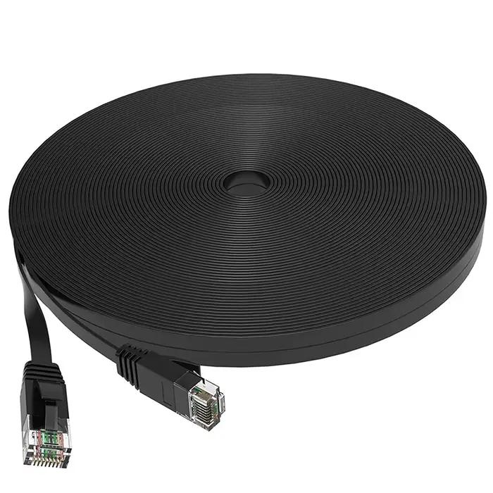 Câble Ethernet Cat 6 résistant aux intempéries réseau ultra-rapide pour maison bureau et industrie occasions spéciales