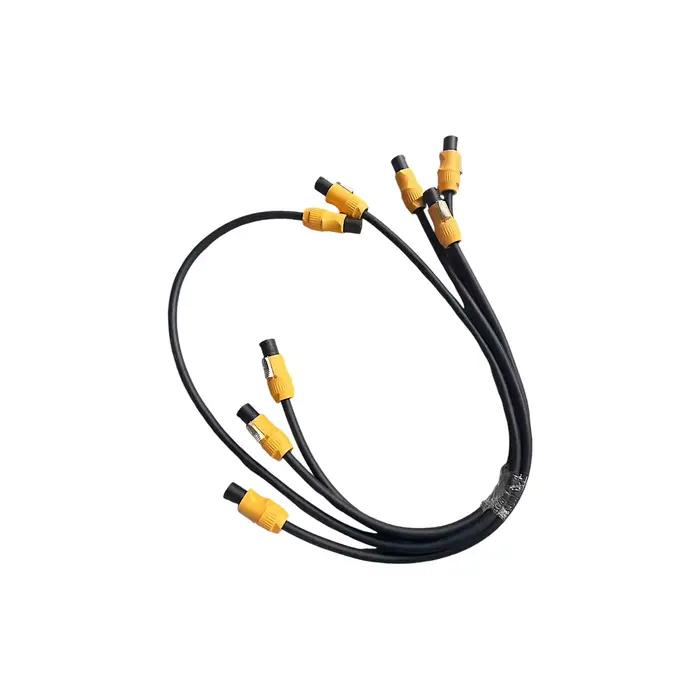 Câble d'alimentation pour écran Led
