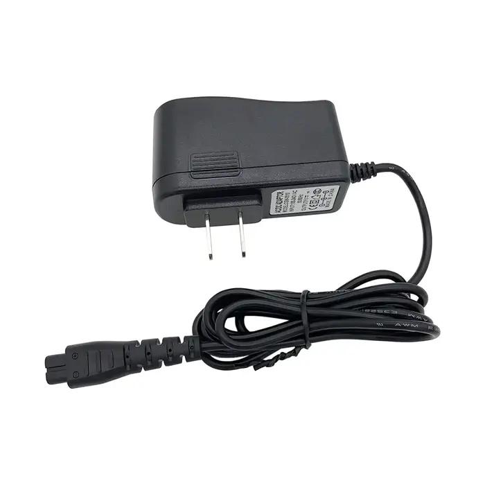 Chargeur adaptateur secteur 5V 1A pour rasoir Remington tondeuse à barbe