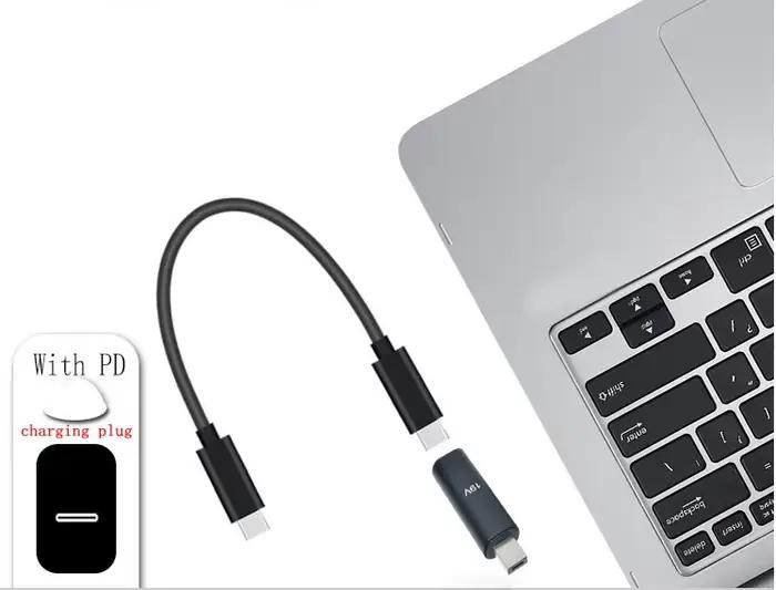 Adaptateur d'alimentation USB C PD 19V