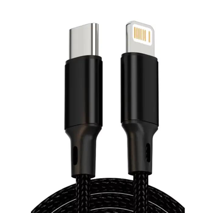 Câble de Charge rapide PD 0.25m 1m 2m 35W