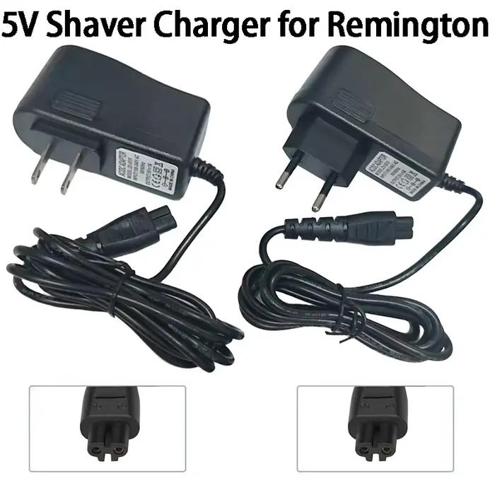 Pour rasoir Remington XR1330 PF7500 XF8500 HC5870 HC4250 MB4900 PF7600 chargeur
