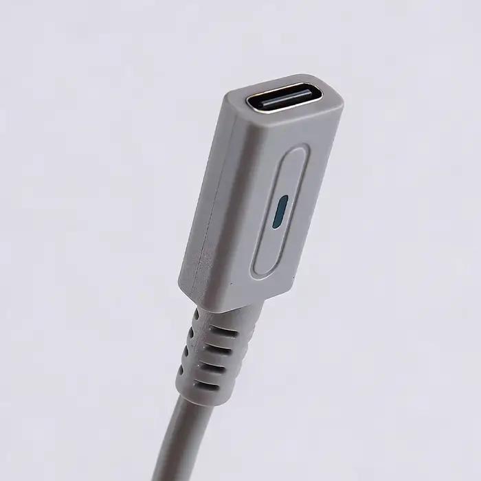 Câble de charge USB-C PD 45W de 12 cm/1