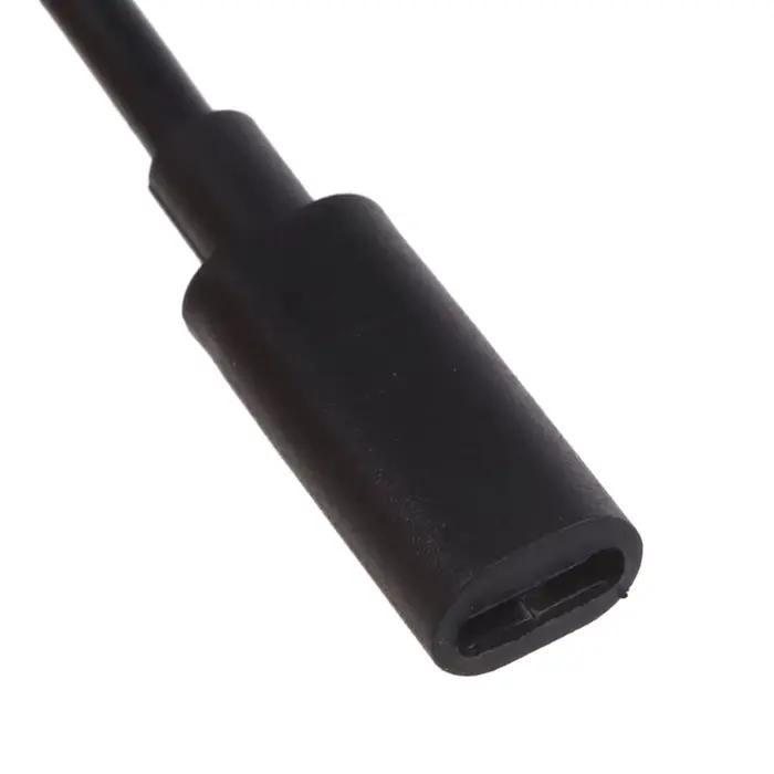 Câble d'extension USB C avec interrupteurs marche/arrêt – Parfait pour le chargement et le transfert de données sur n'importe quel appareil de type C.