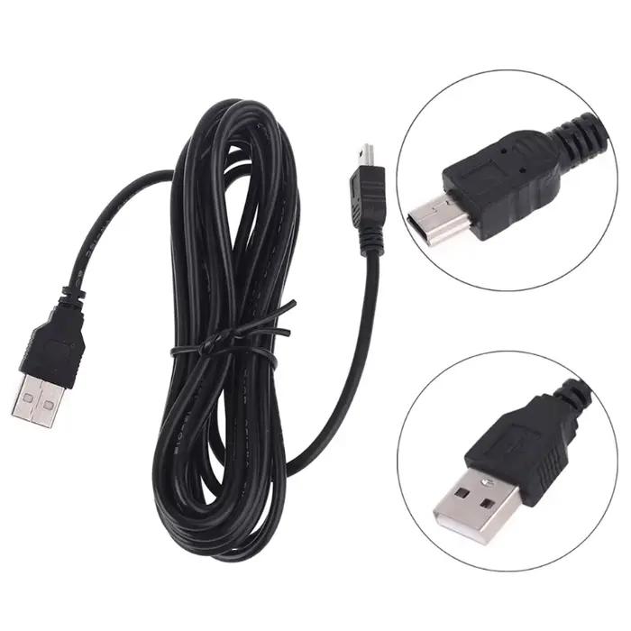 Sortie 5V/2A Mini câble d'alimentation Micro USB cordon