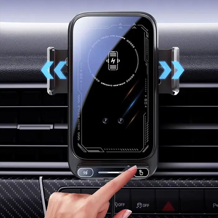 Chargeur de voiture sans fil 15W