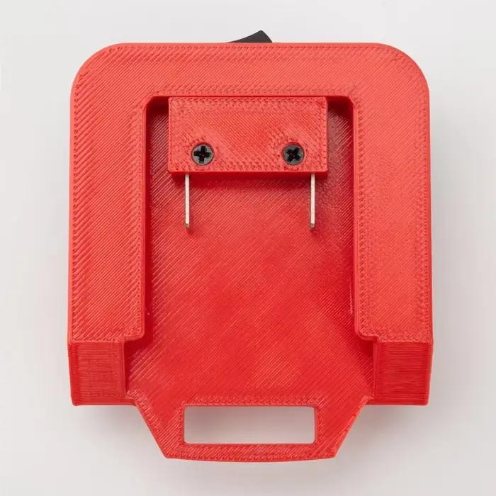 Adaptateur de source de batterie externe