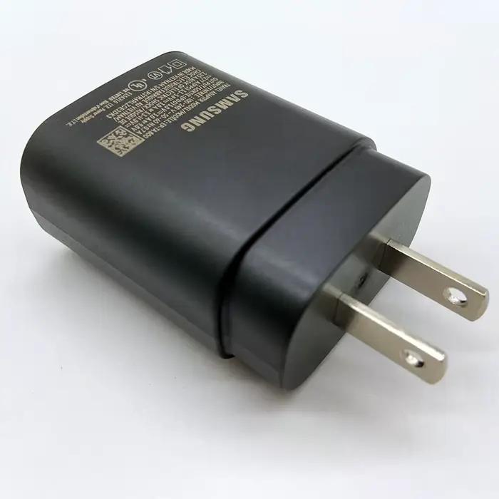Samsung – chargeur USB-C Super rapide