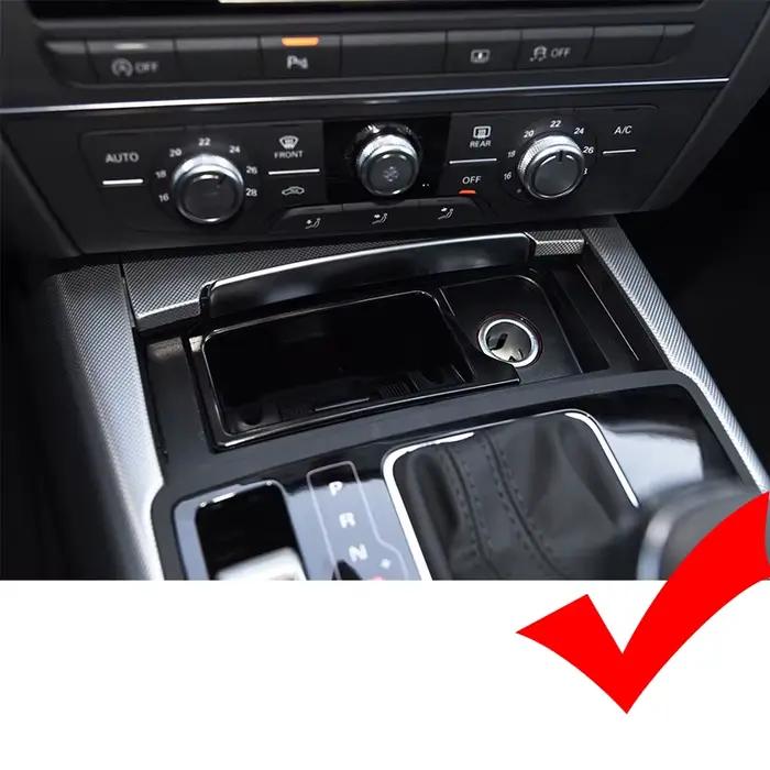Chargeur sans fil de voiture pour Audi A6 S6 RS6 A7 S7 RS7 C7 2011 – 2018